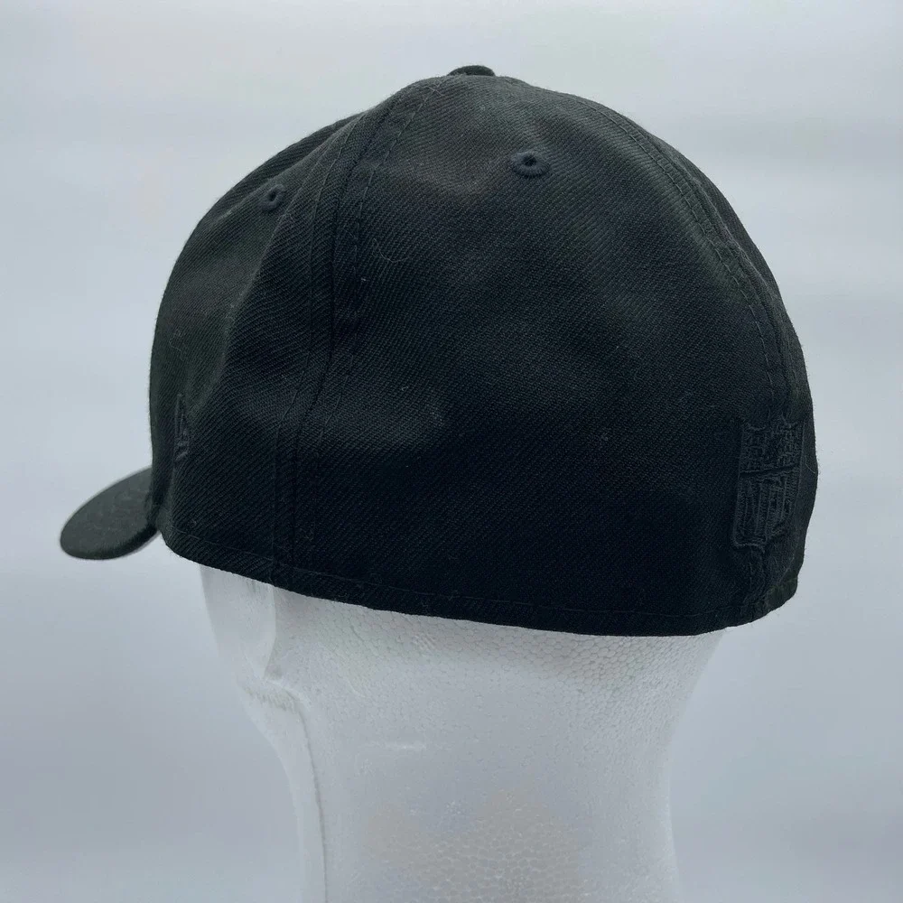 New Era 59Fifty NFL Cleveland‎ Browns Brownie The Elf Black Hat 7 1/4 Fitted Cap